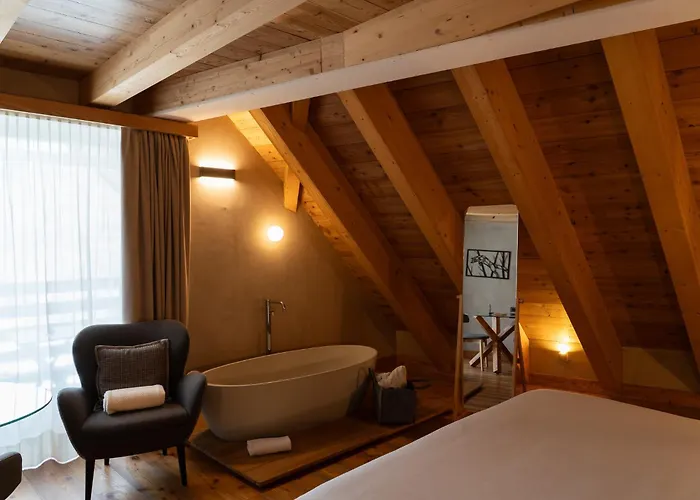 Au Charmant Petit Lac - Ecohotel Parc&Spa