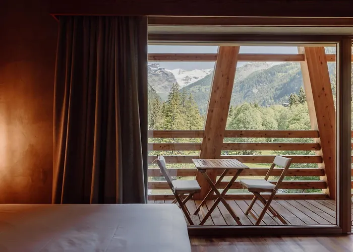 Au Charmant Petit Lac - Ecohotel Parc&Spa