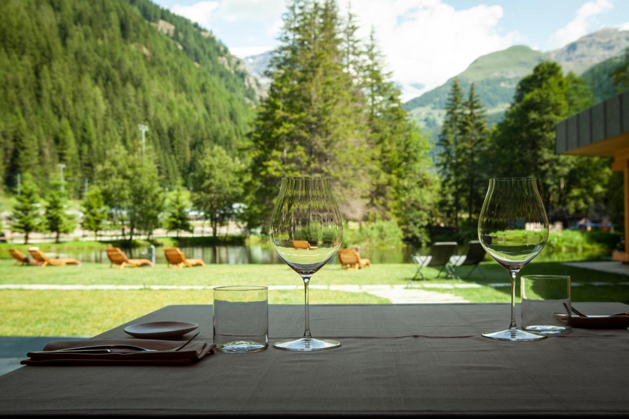 Au Petit - Ecohotel Parc & 5* Champoluc
