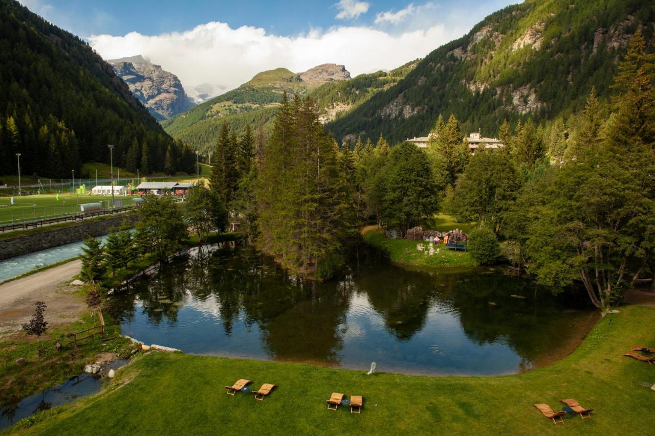 Au Petit - Ecohotel Parc&spa 5*