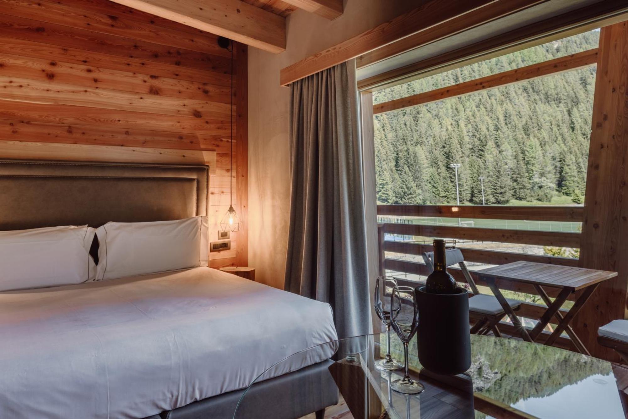 Au Petit - Ecohotel Parc&spa Champoluc