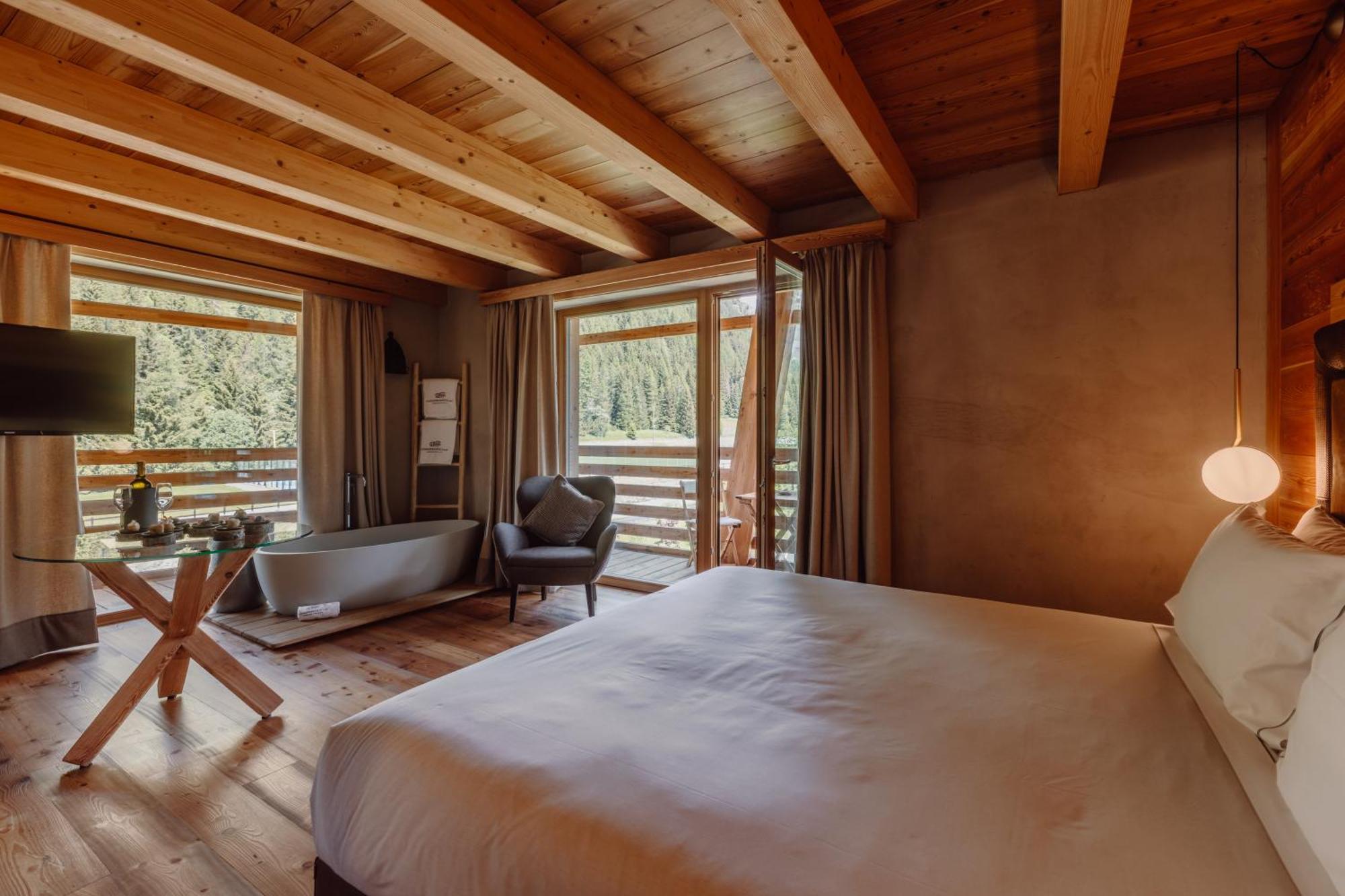 Au Petit - Ecohotel Parc & 5*
