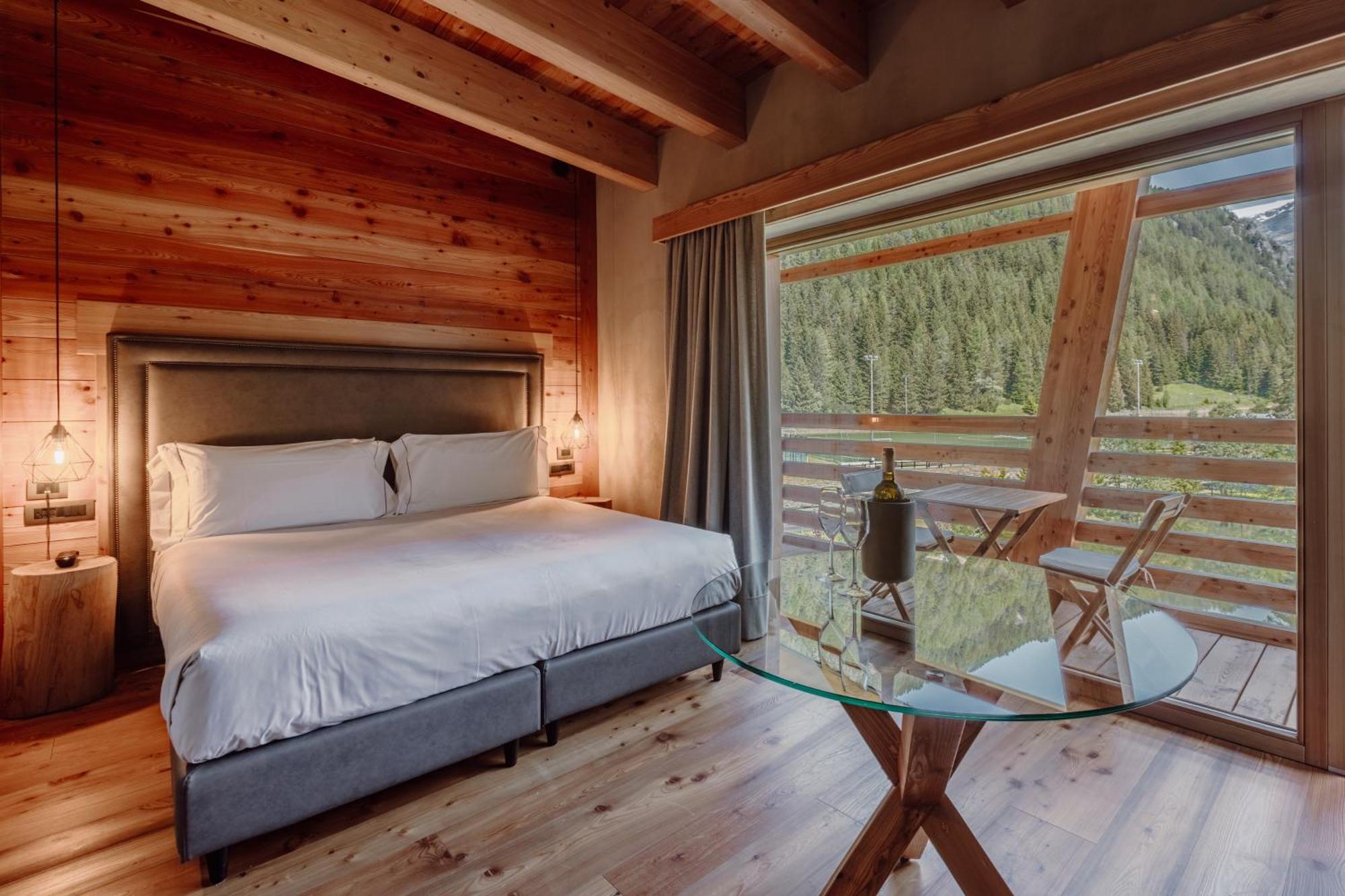 Au Petit - Ecohotel Parc&spa Champoluc