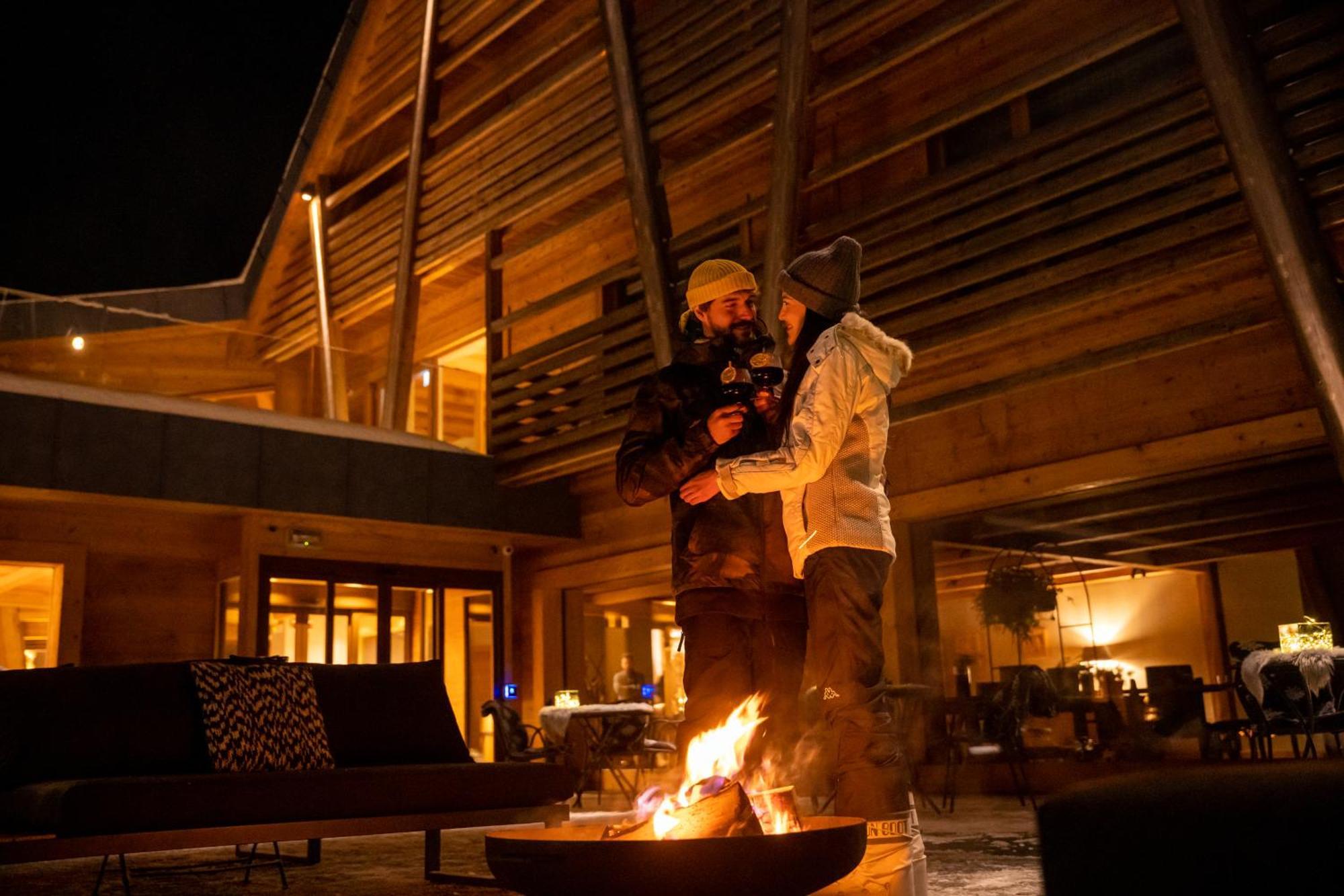 Au Petit - Ecohotel Parc&spa Hotel