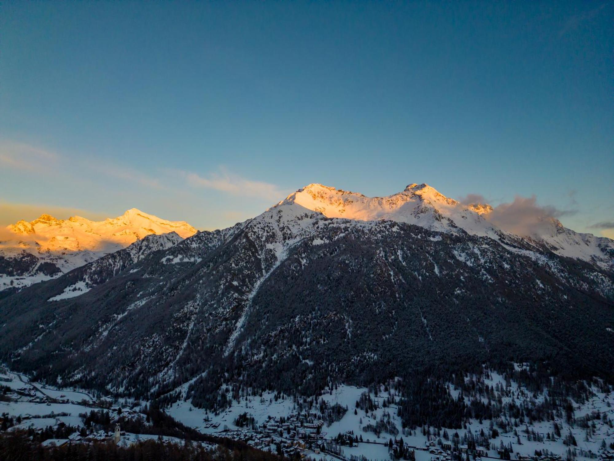Au Petit - Ecohotel Parc & 5* Champoluc
