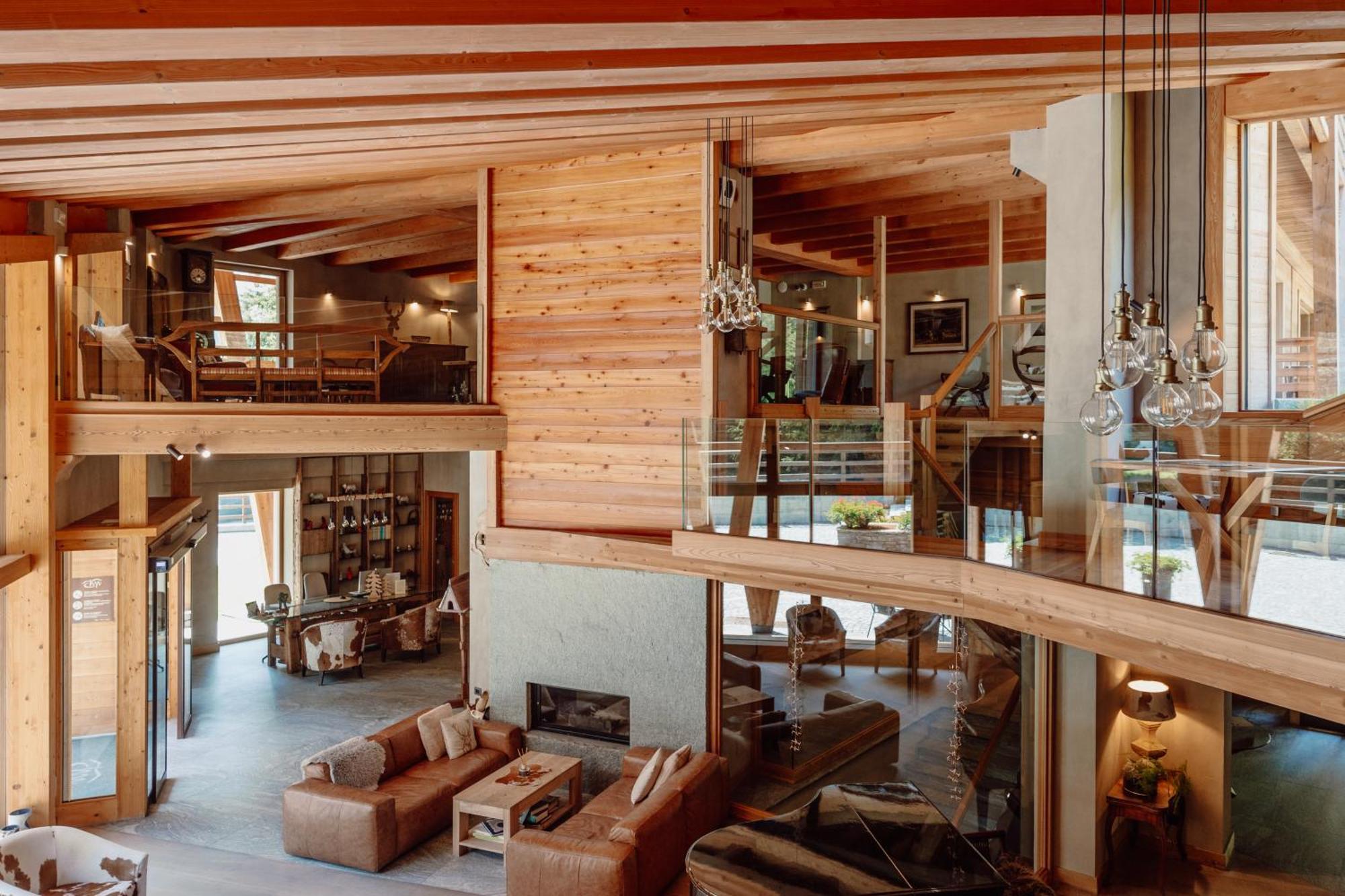 Au Petit - Ecohotel Parc&spa Hotel Champoluc