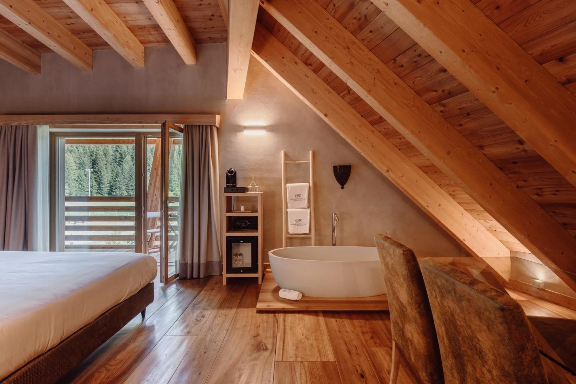 Hotel Au Petit - Ecohotel Parc&spa Champoluc