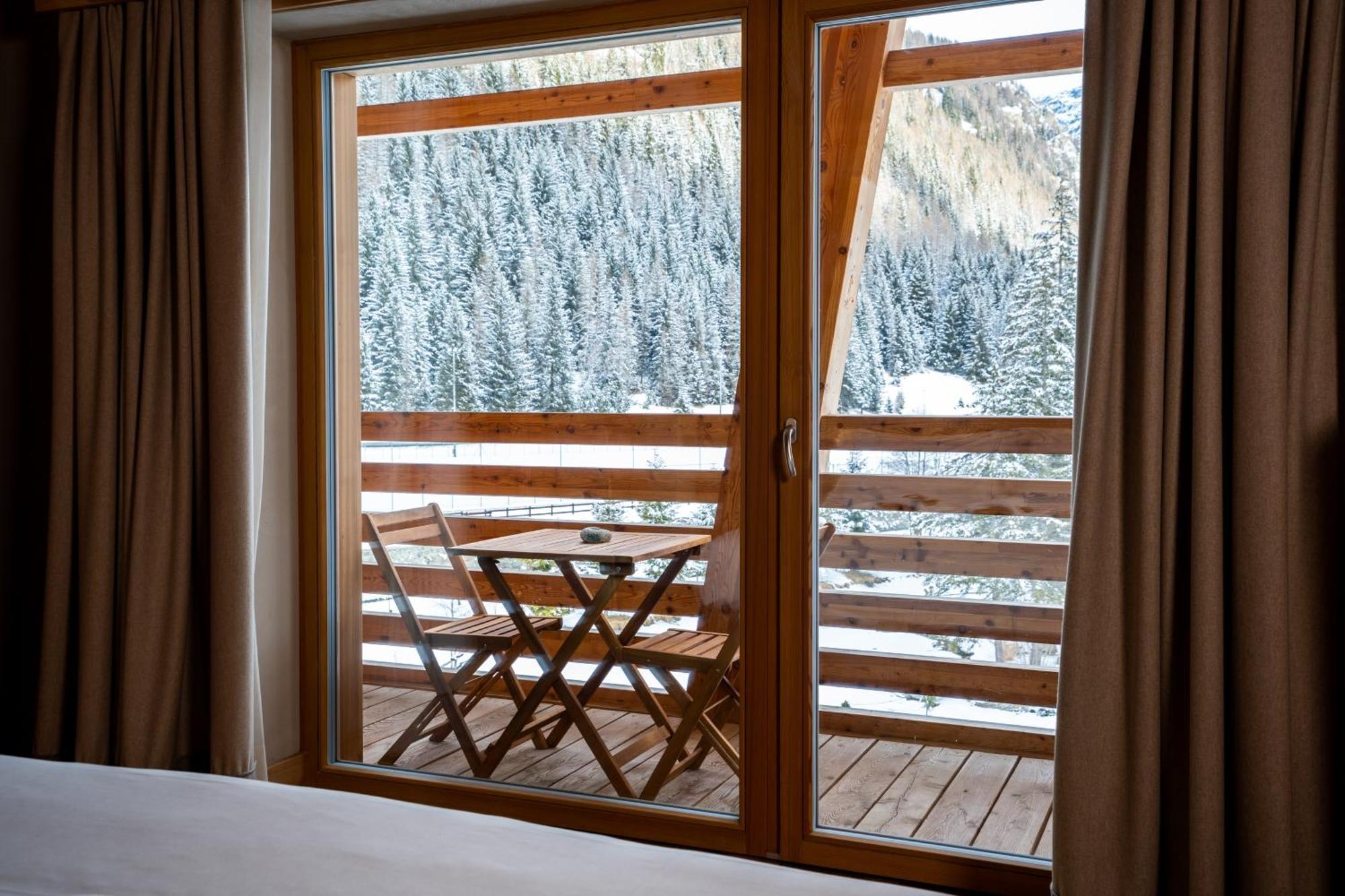 Au Petit - Ecohotel Parc&spa Hotel Champoluc