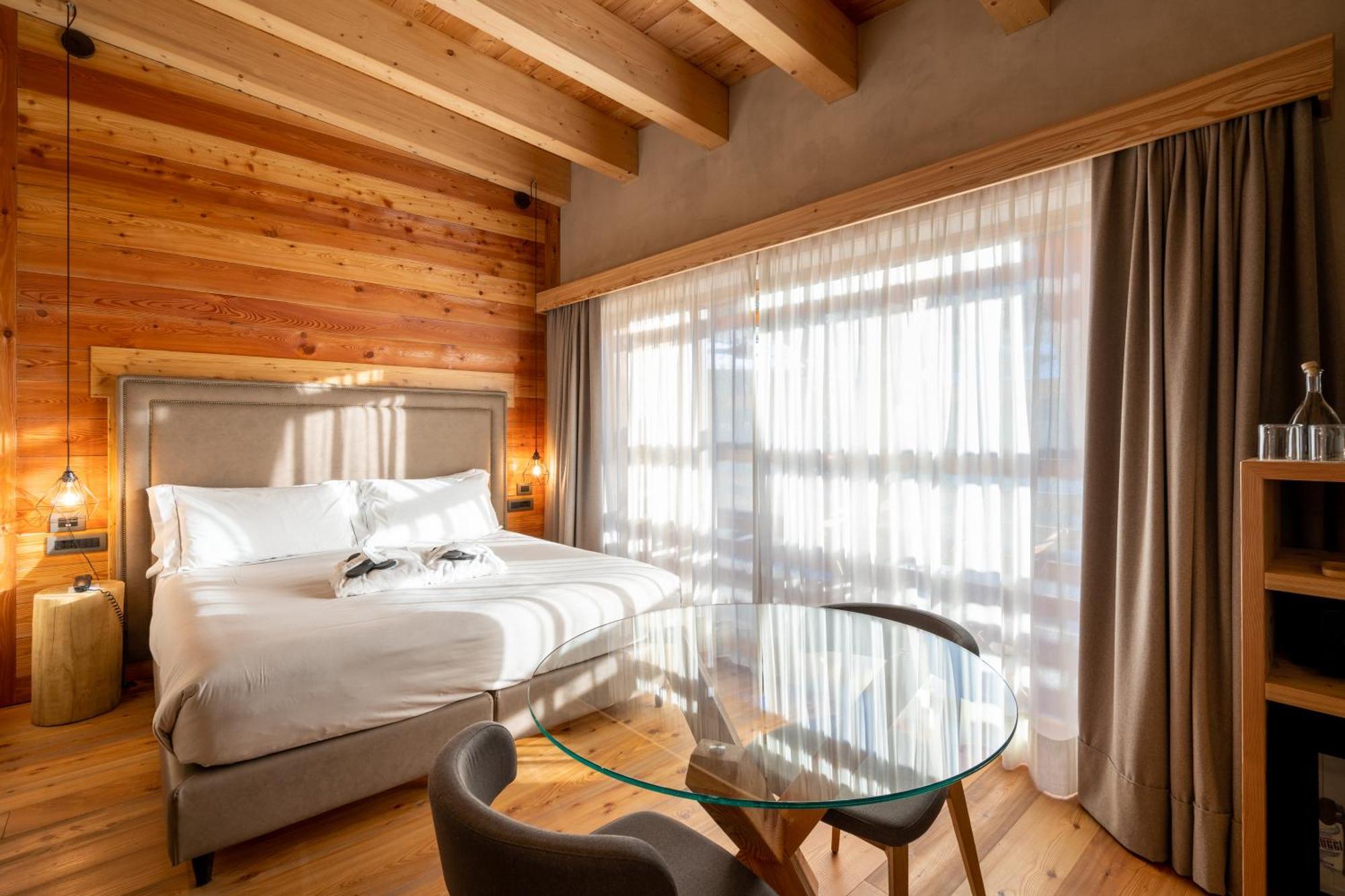 Au Petit - Ecohotel Parc & 5*