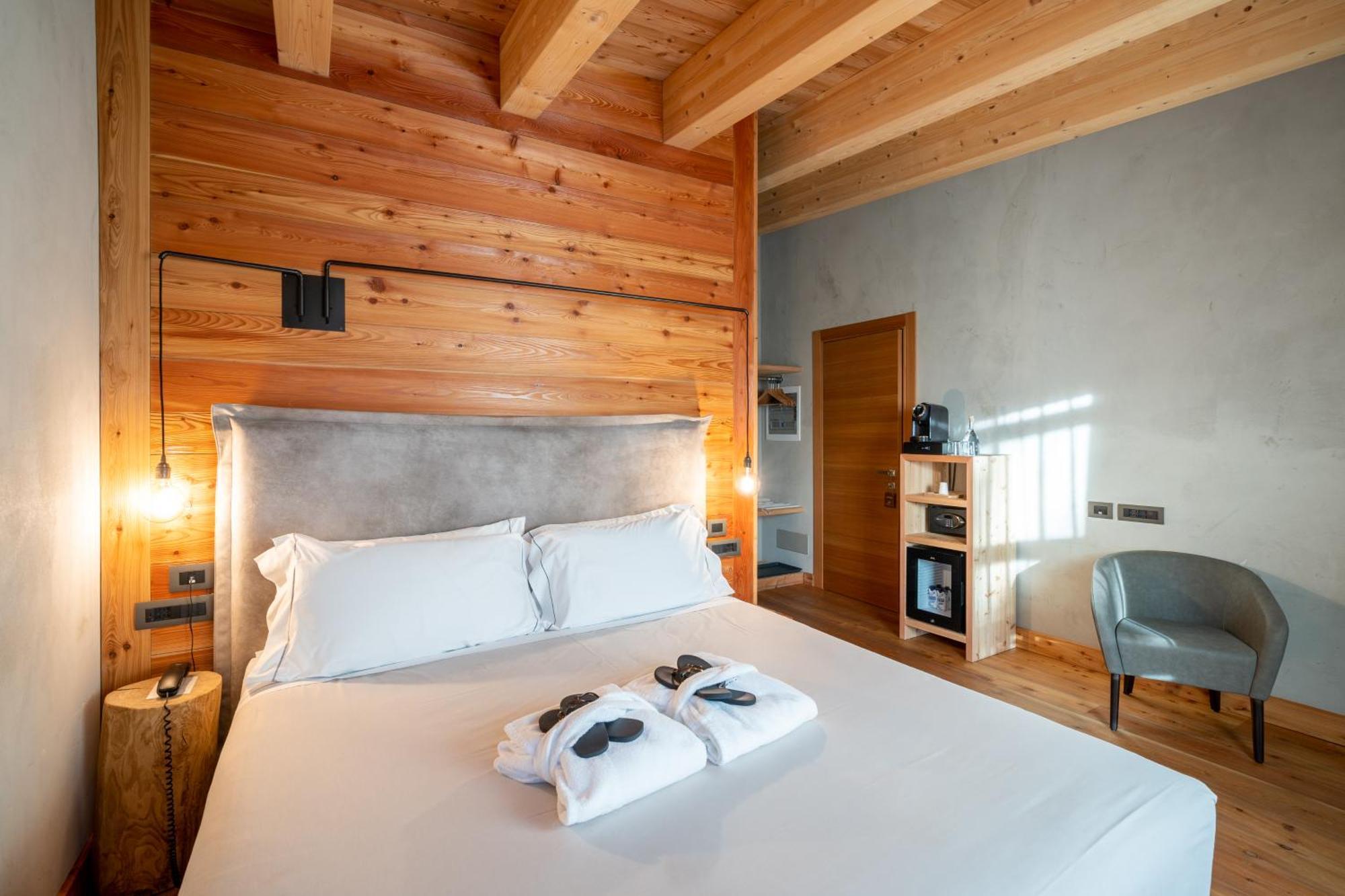 Au Petit - Ecohotel Parc & Champoluc
