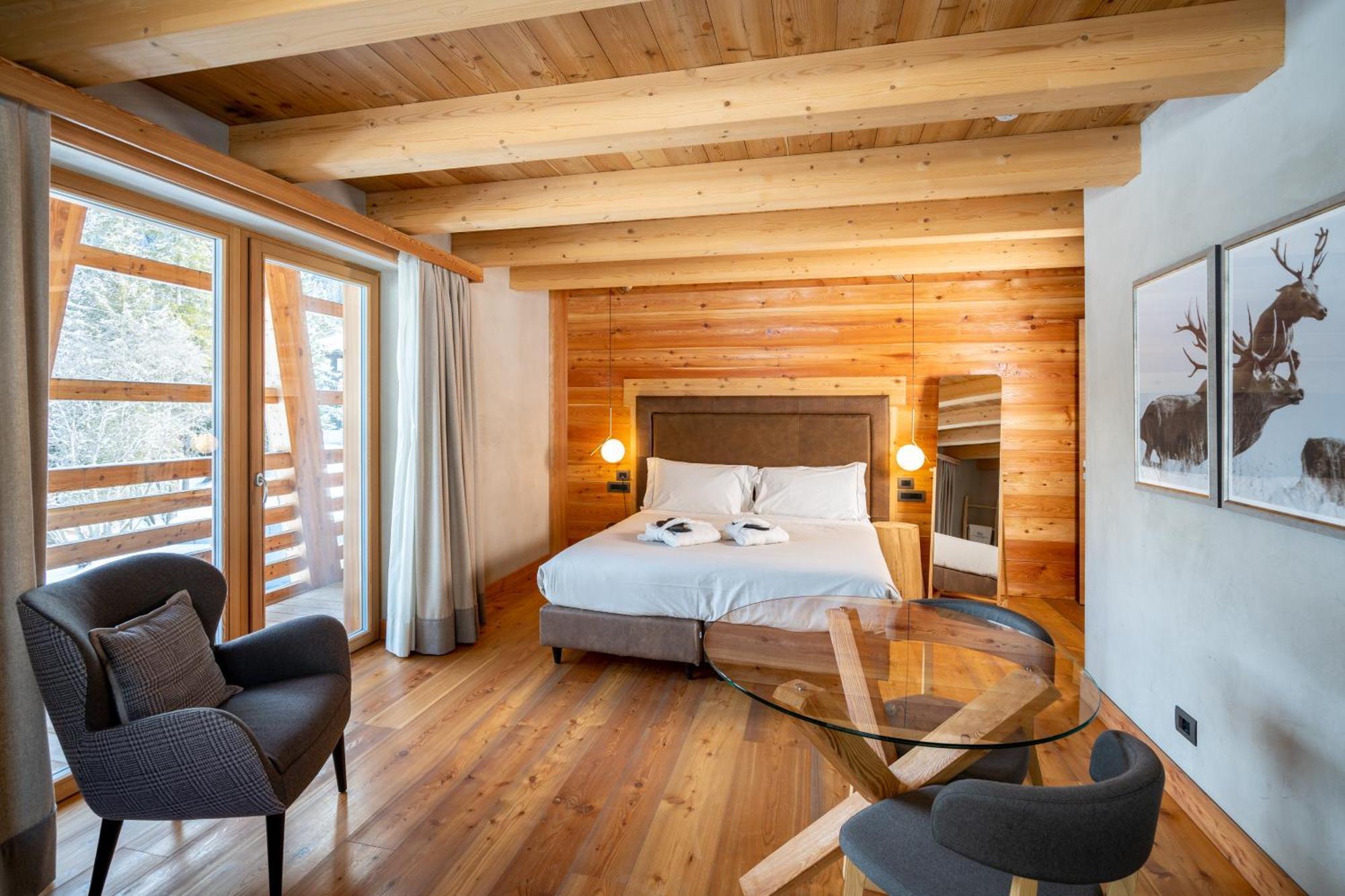 Hotel Au Petit - Ecohotel Parc & 5*