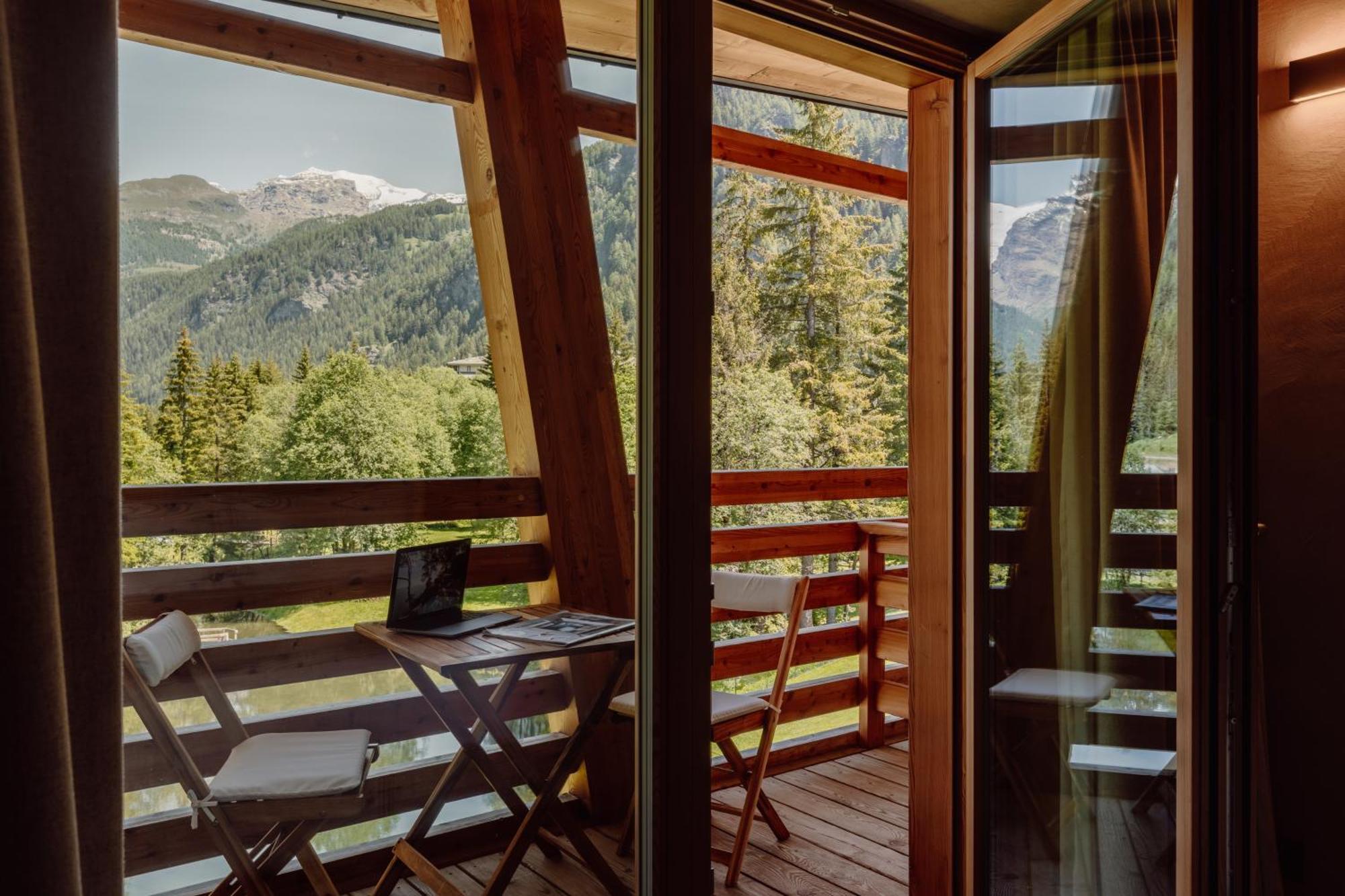 Au Petit - Ecohotel Parc&spa Hotel Champoluc