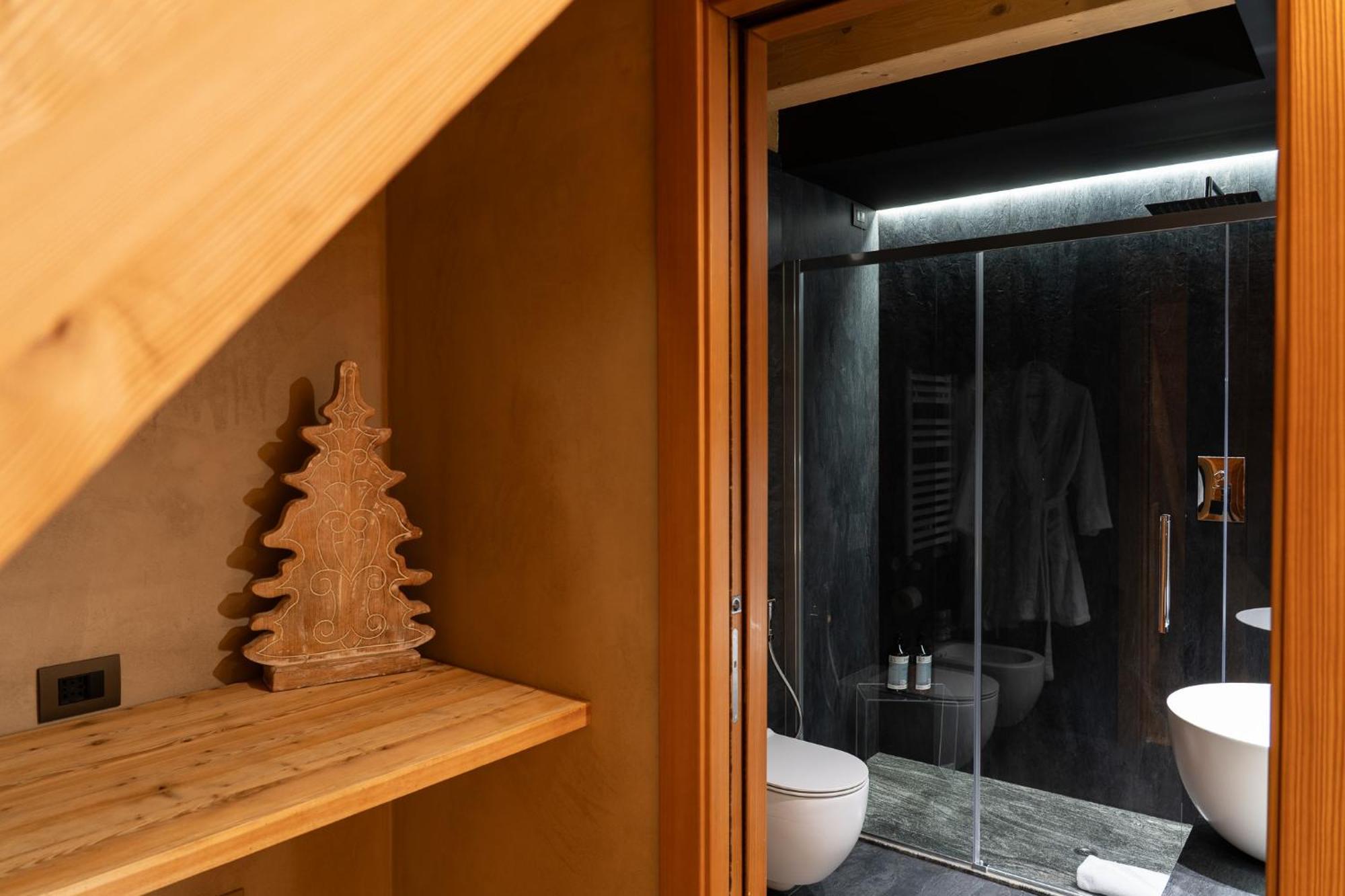 Au Petit - Ecohotel Parc & Hotel Champoluc
