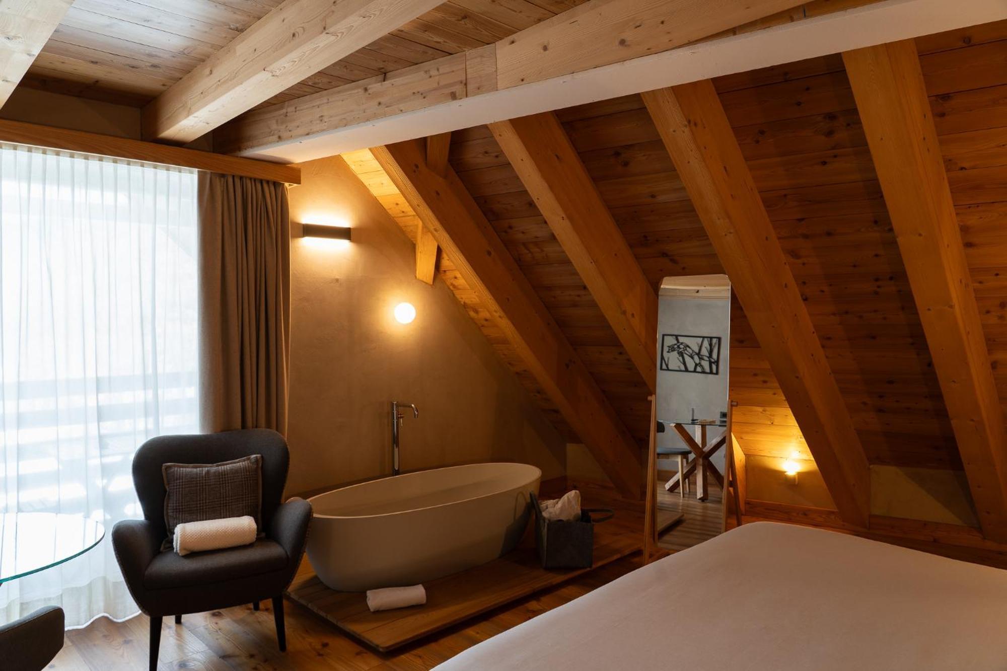 Hotel Au Petit - Ecohotel Parc&spa Champoluc