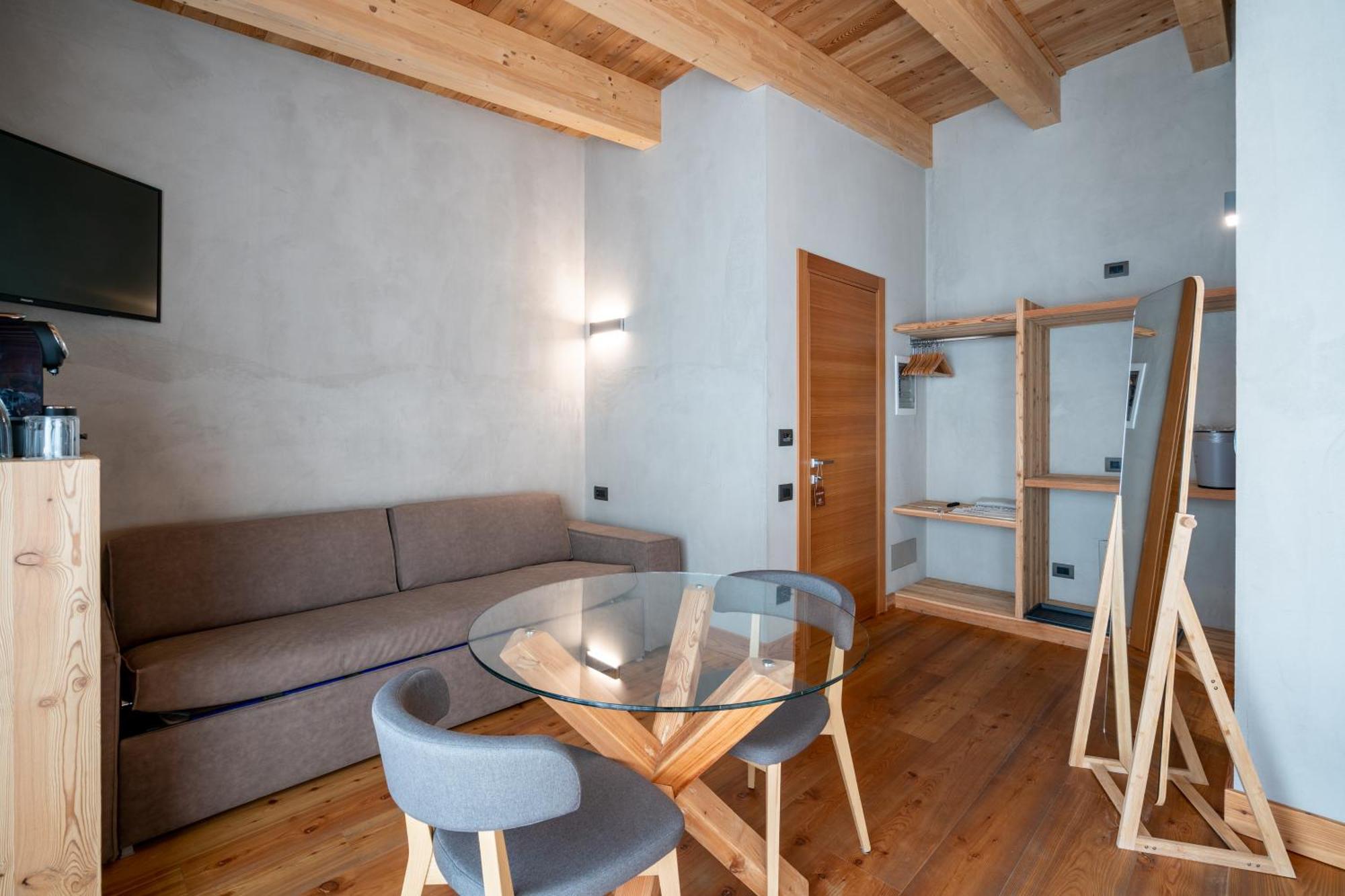 Au Petit - Ecohotel Parc & 5*