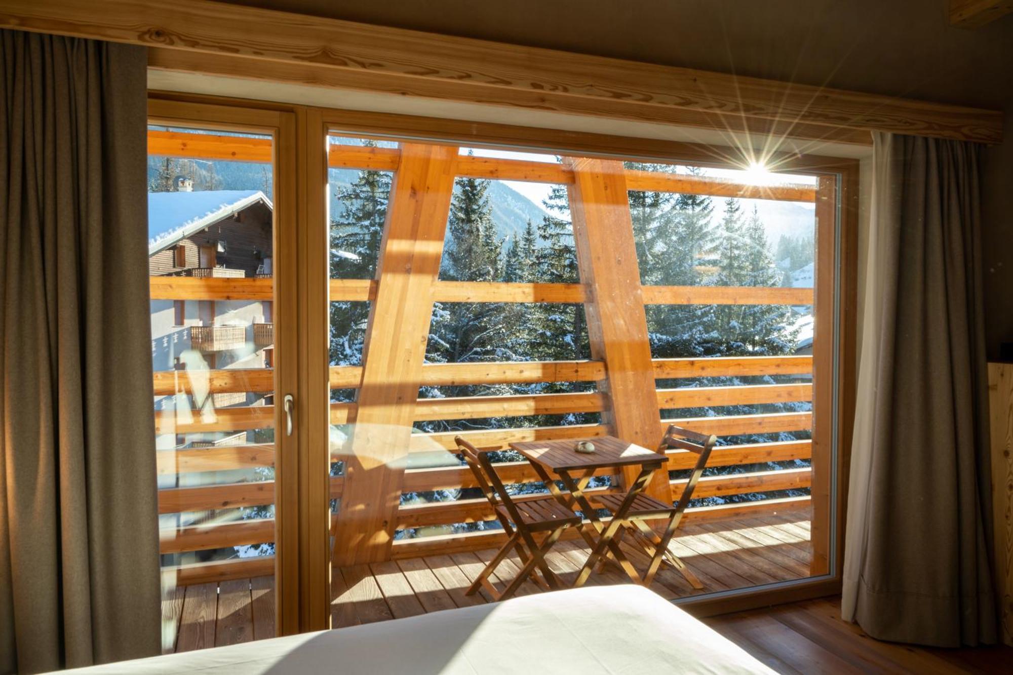 Hotel Au Petit - Ecohotel Parc & Champoluc