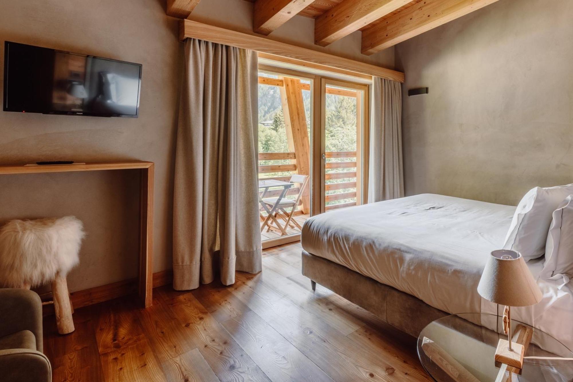Au Petit - Ecohotel Parc&spa Champoluc