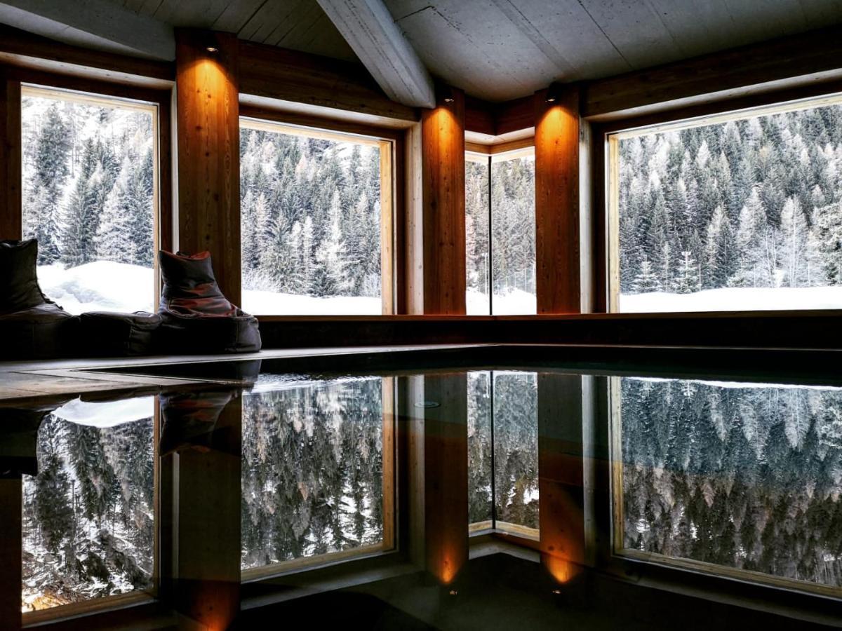 Au Petit - Ecohotel Parc&spa 5* Champoluc